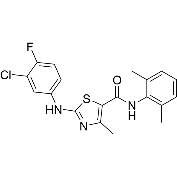 α7 nAChR Modulator-2